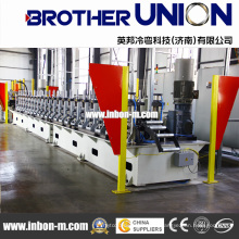 Full-Automatic Cable Tray Roll Forming Machine with